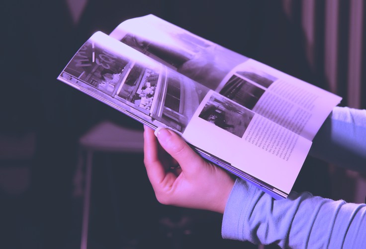 Journaliste depuis 25&nbsp;ans